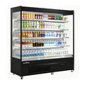 Supermarket Freezer XC-ZL Air Curtain Chiller Series - Plug-In Type