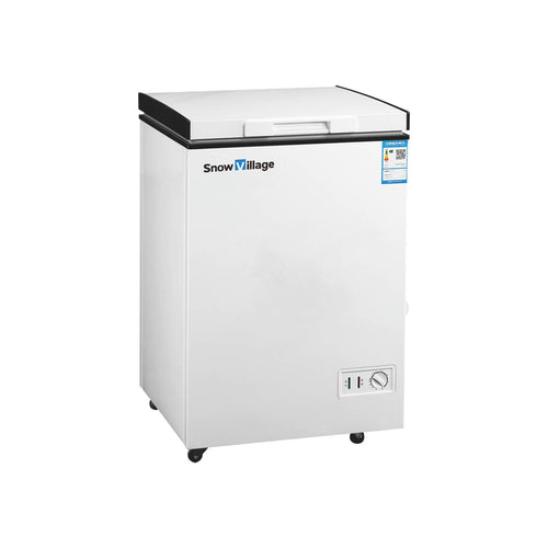 Chest Freezer BC/BD Series - Single Temperature (Single Hard Top)