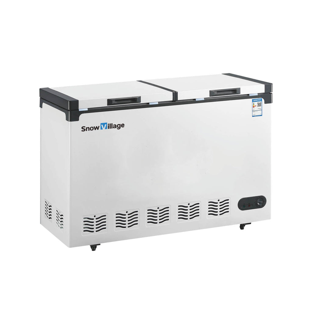 Chest Freezer BC/BD Series - Dual Temperature (Dual Hard Top)