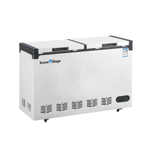 Chest Freezer BC/BD Series - Dual Temperature (Dual Hard Top)