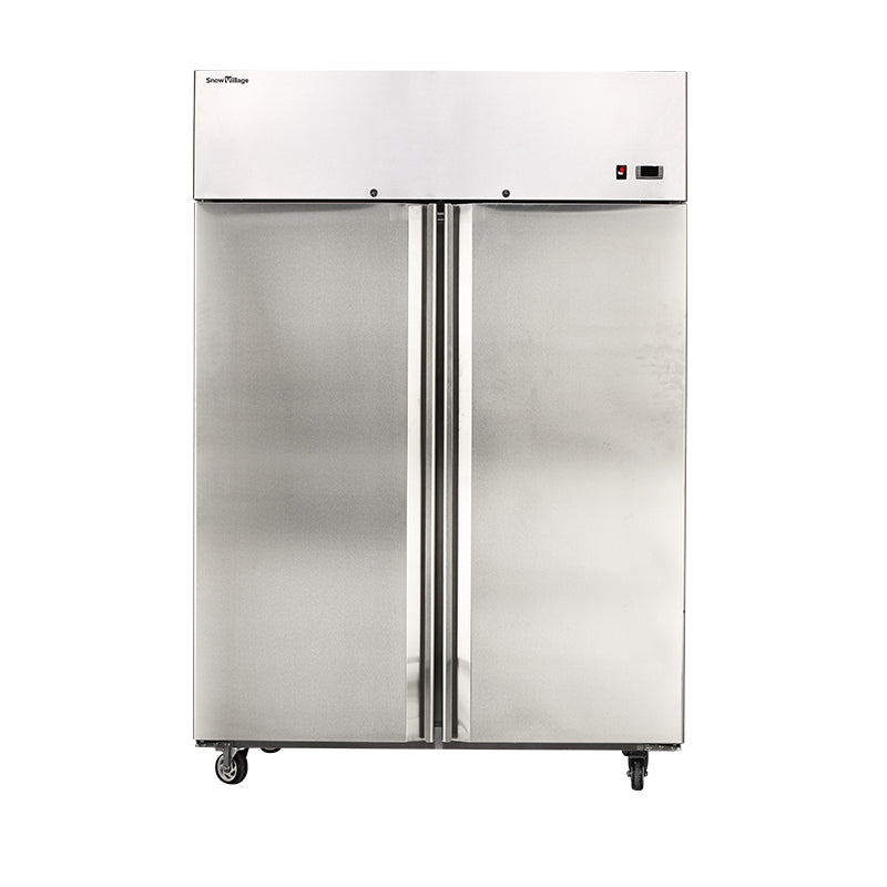 Kitchen Refrigerator GNR/GNF European Ventilated Cooling Series - 1/2/3 Doors