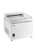 Cake Upright Showcase KDG-FY Series - Open-Top (Curved)
