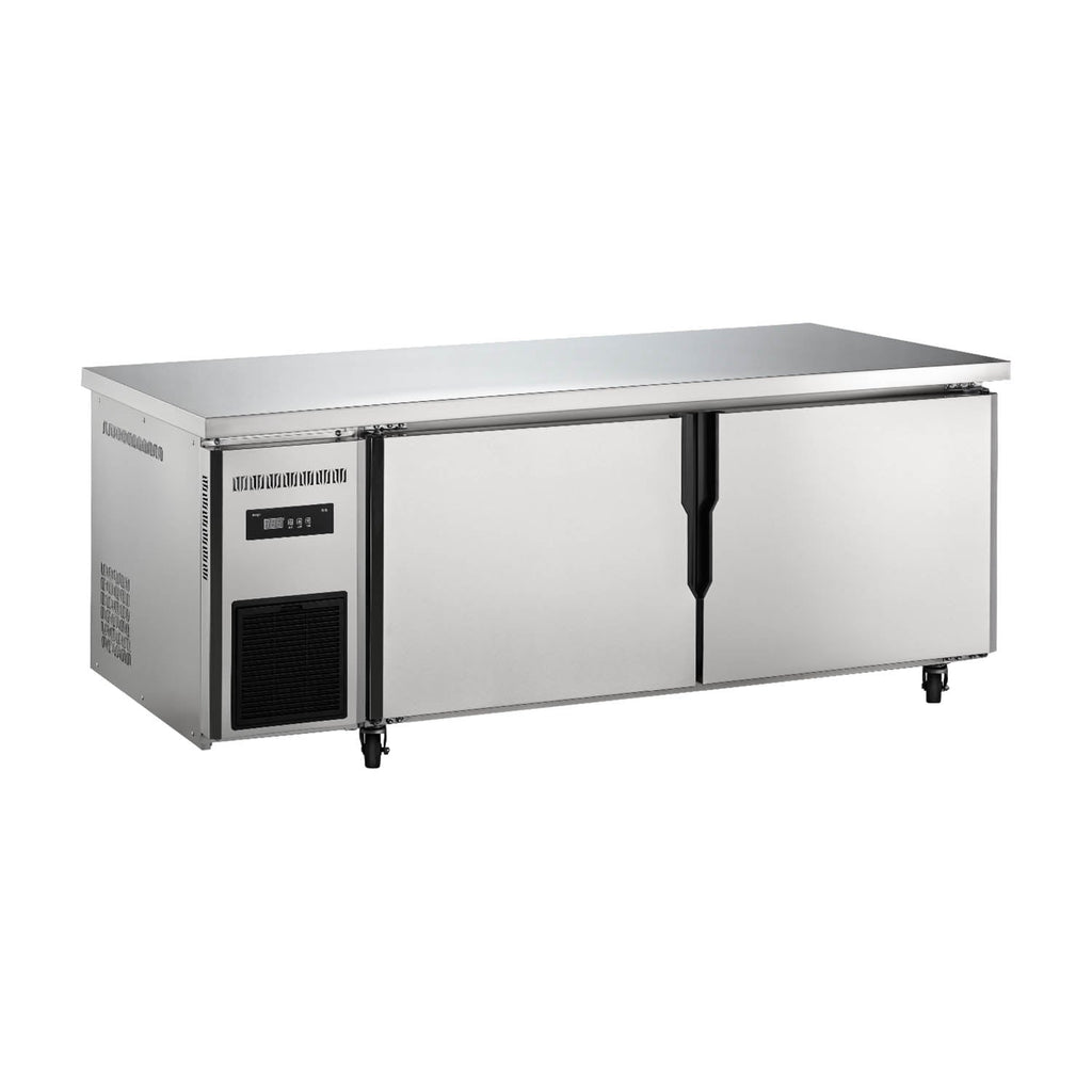 Undercounter Refrigerator PLR/PLD (HB) Premium Ventilated Cooling Series - Two Doors