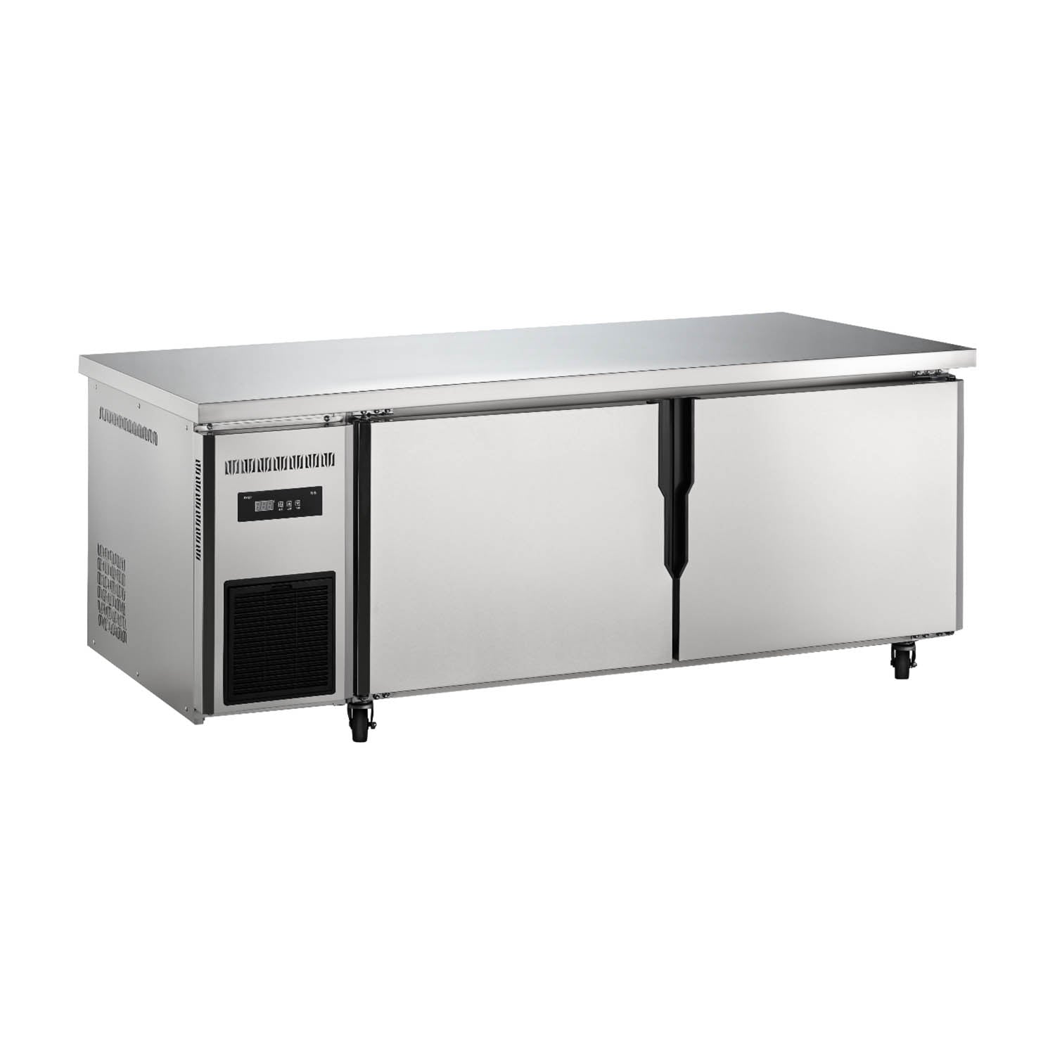 Undercounter Refrigerator PLR/PLD (HB) Premium Ventilated Cooling Series - Two Doors