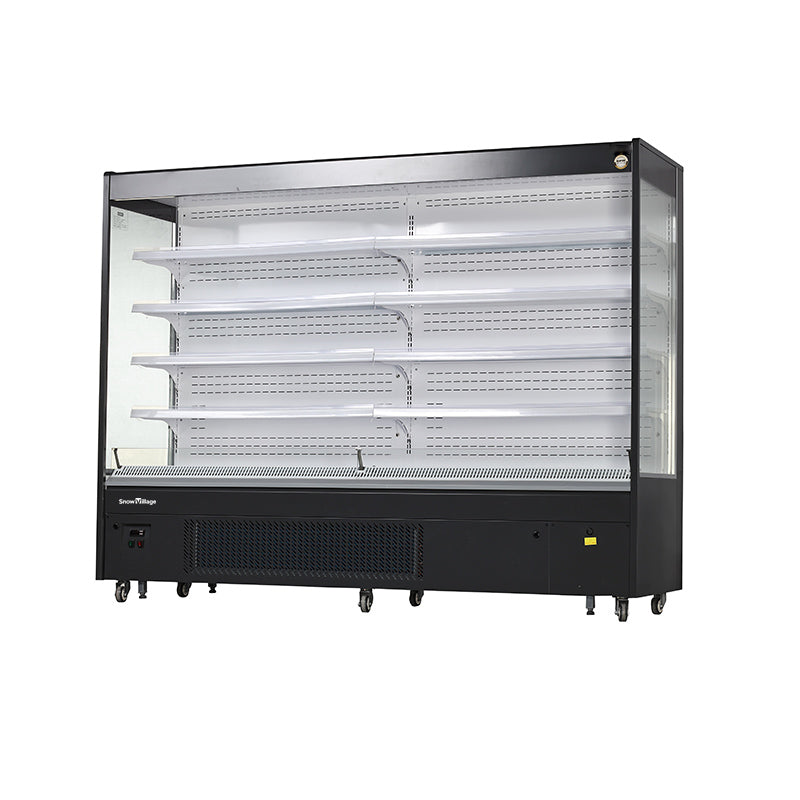 Supermarket Freezer XC-ZL C-Store Air Curtain Chiller Series - Plug-In Type