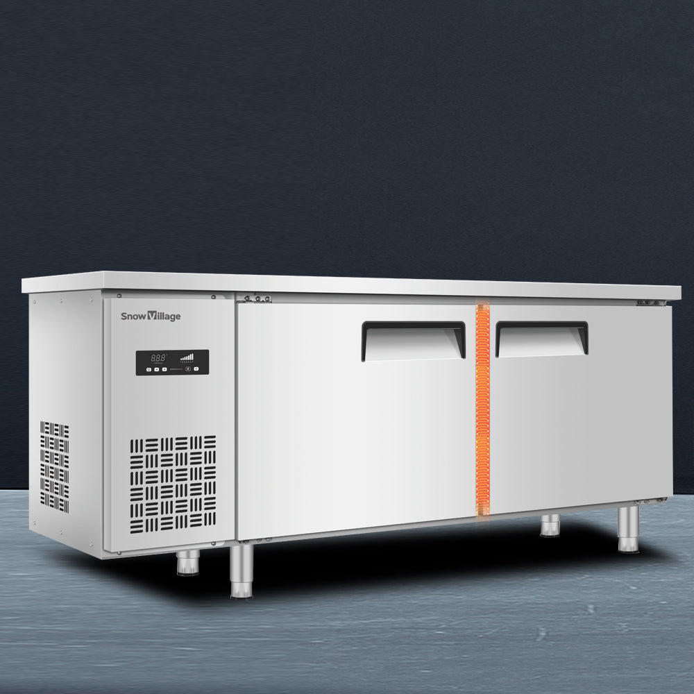 Undercounter Refrigerator PLR/PLD (HB) Premium Ventilated Cooling Series - Two Doors