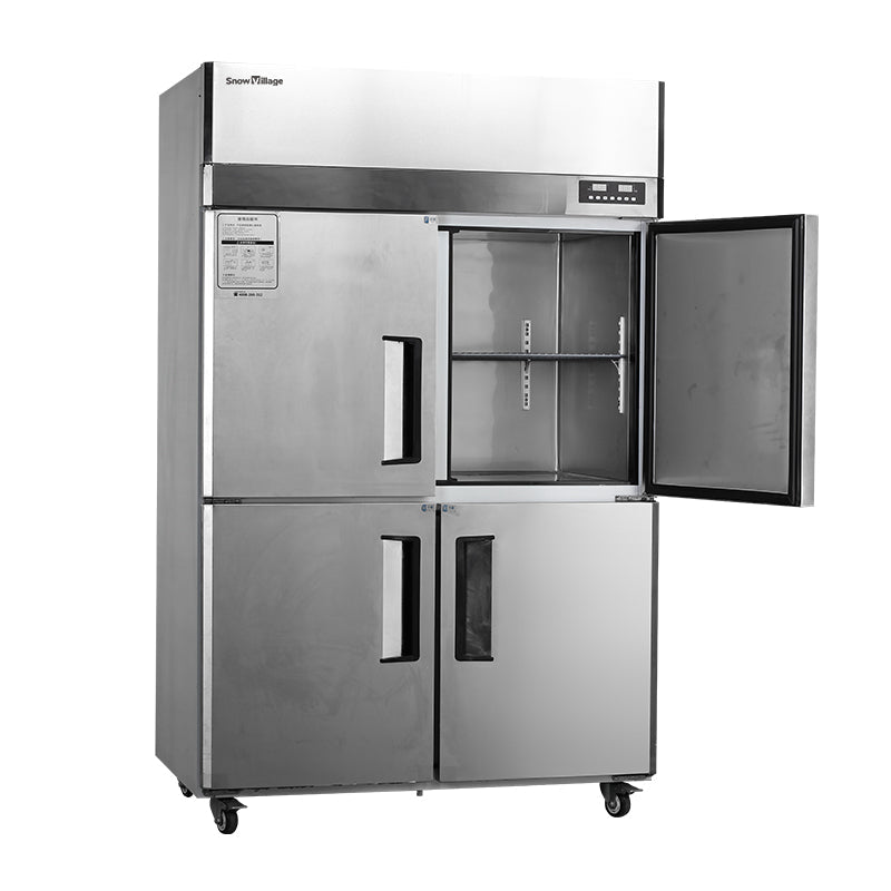 Kitchen Refrigerator CFS/CFR/CFD Premium Static Cooling Series - 4/6 Doors