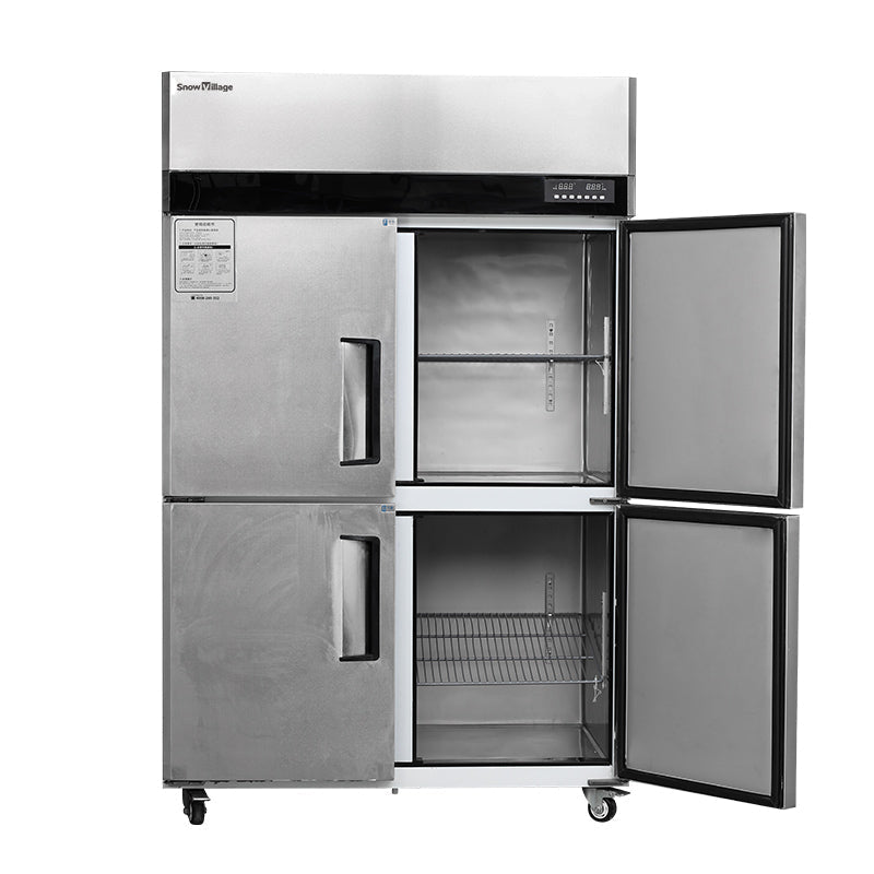 Kitchen Refrigerator CFS/CFR/CFD Premium Static Cooling Series - 4/6 Doors