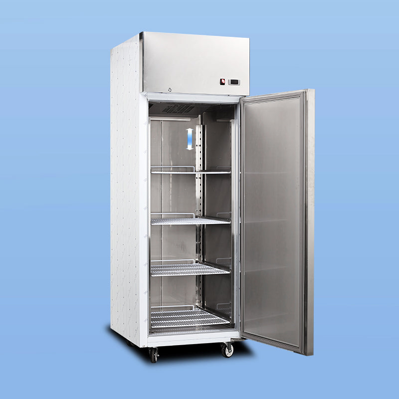 Kitchen Refrigerator GNR/GNF European Ventilated Cooling Series - 1/2/3 Doors