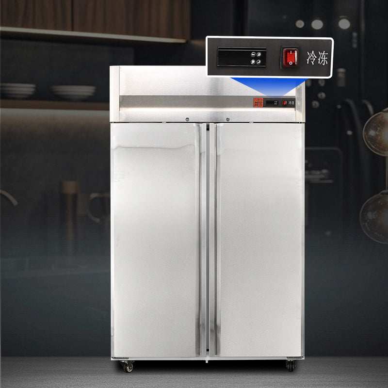 Kitchen Refrigerator CFD Ventilated Single Temperature Series - 2/3 Doors
