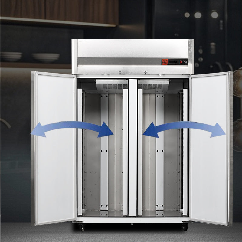 Kitchen Refrigerator CFD Ventilated Single Temperature Series - 2/3 Doors